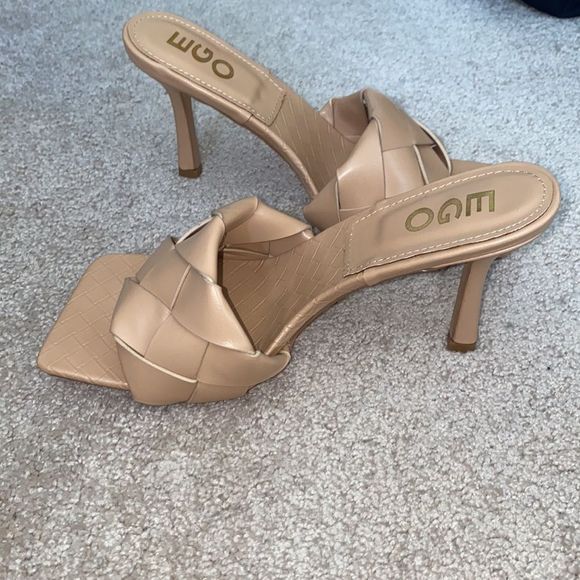 Ego Official Bottega Veneta Inspired Sandal - Picture 2 of 5